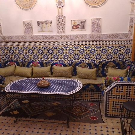 Riad Drissia Panoramic フェズ エクステリア 写真