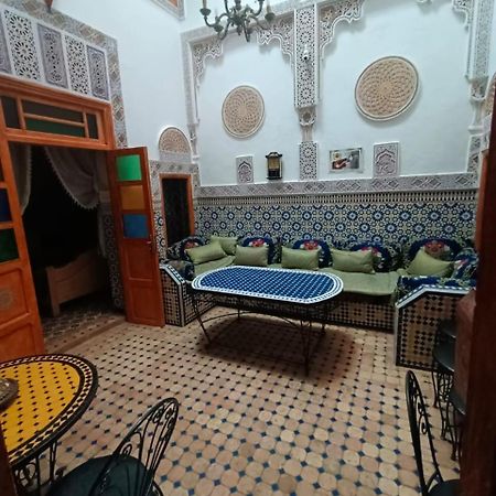 Riad Drissia Panoramic フェズ エクステリア 写真