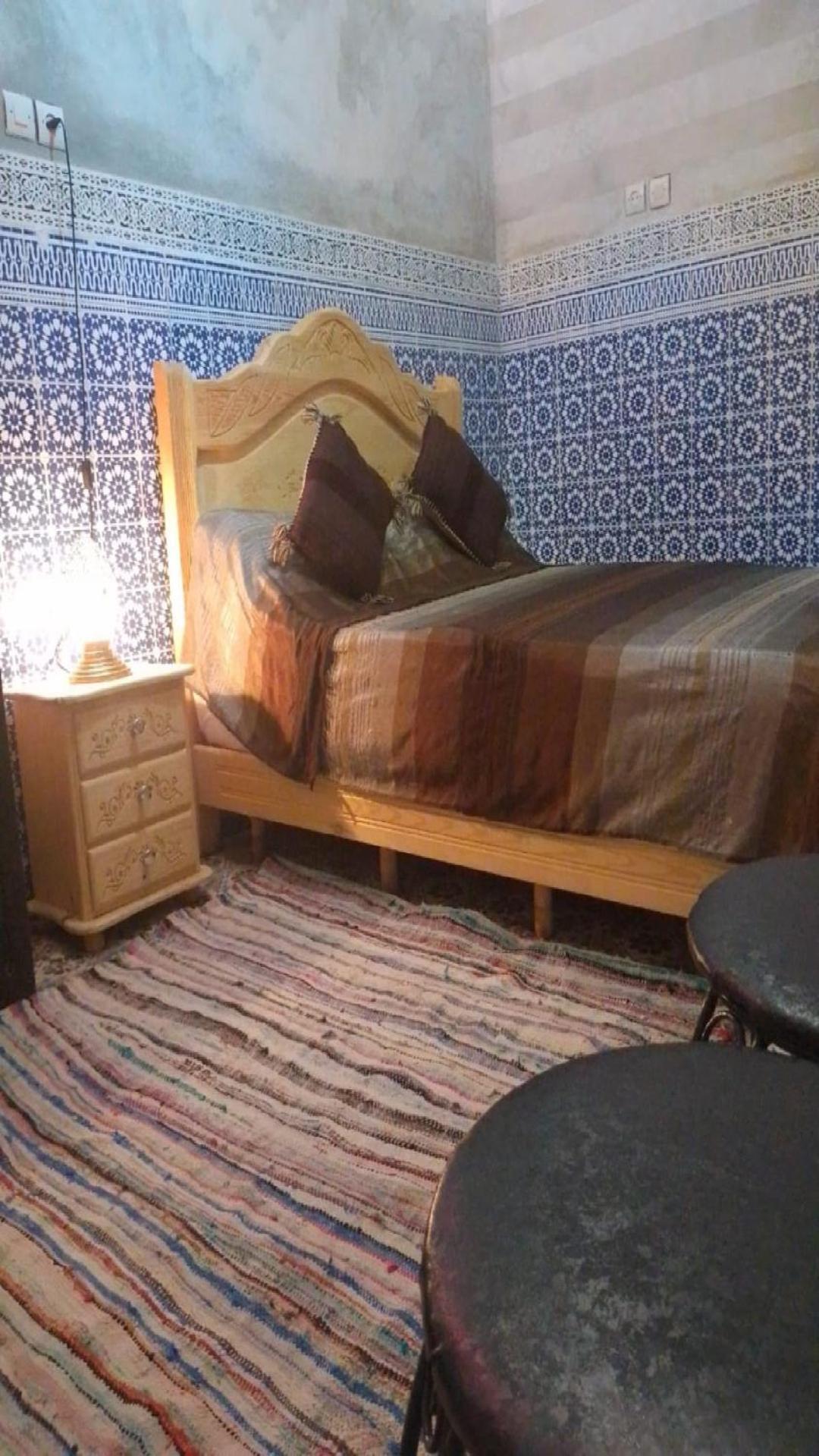 Riad Drissia Panoramic フェズ エクステリア 写真