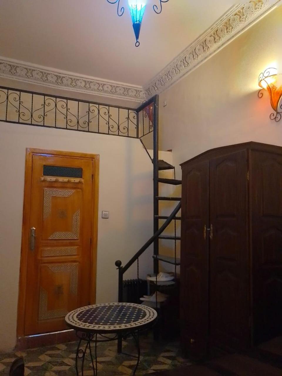 Riad Drissia Panoramic フェズ エクステリア 写真
