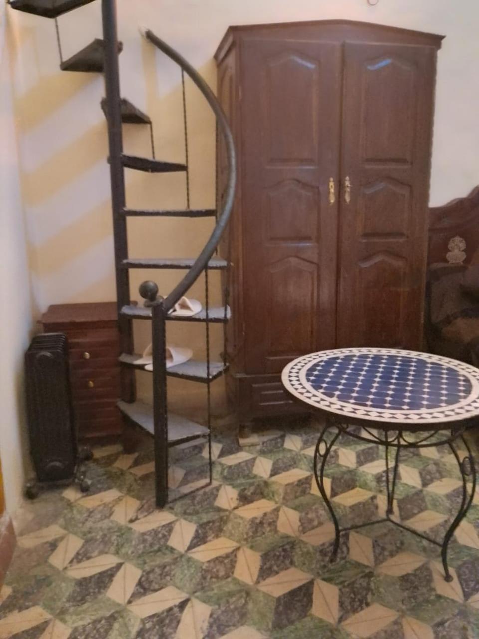 Riad Drissia Panoramic フェズ エクステリア 写真