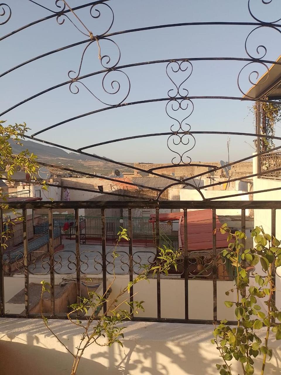 Riad Drissia Panoramic フェズ エクステリア 写真
