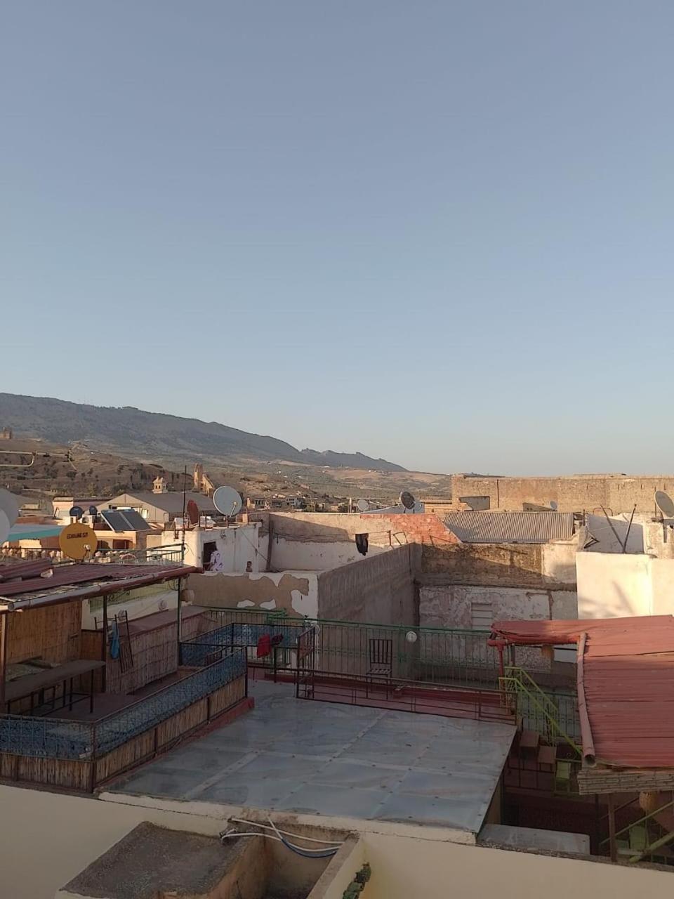Riad Drissia Panoramic フェズ エクステリア 写真