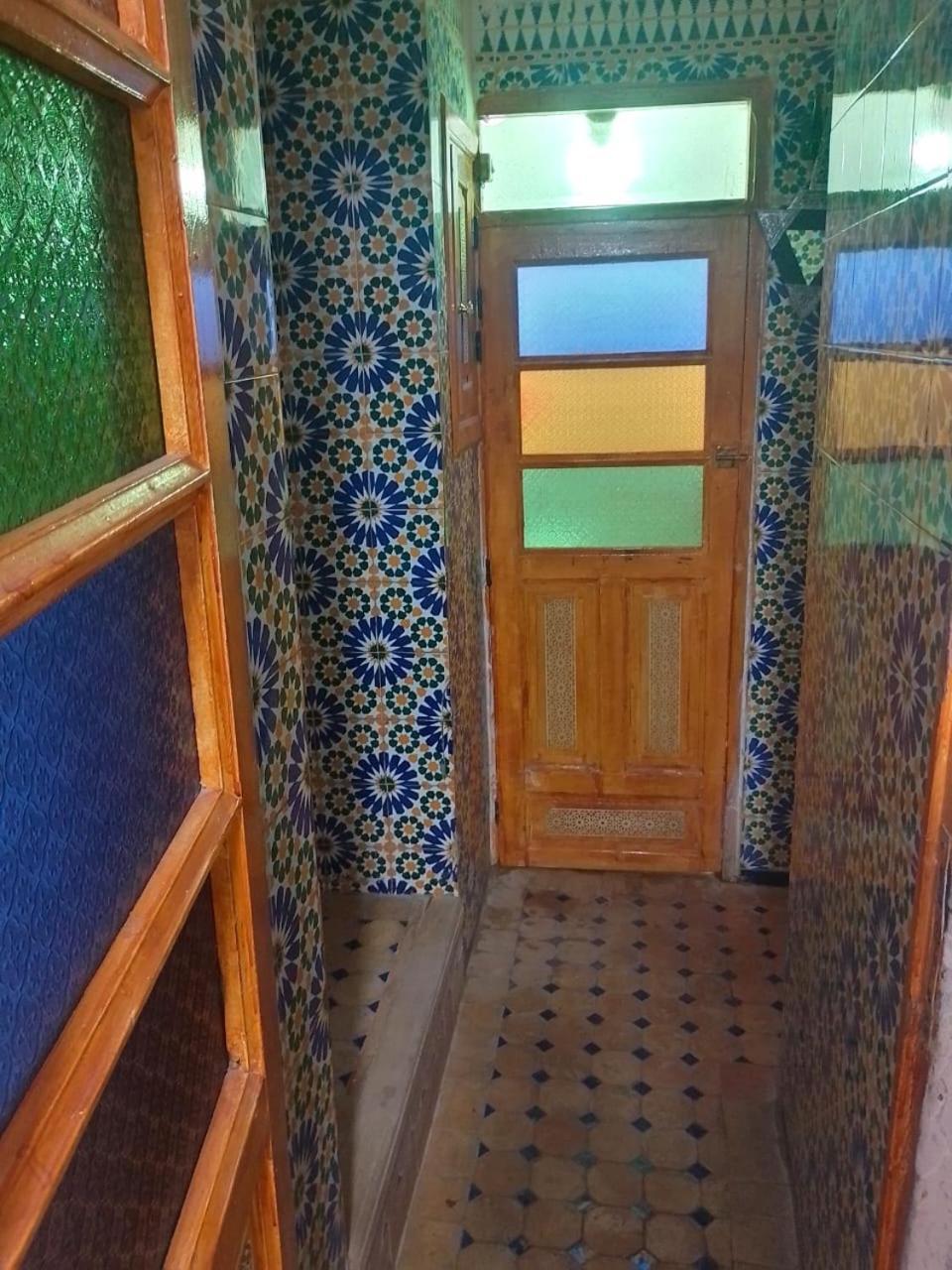 Riad Drissia Panoramic フェズ エクステリア 写真