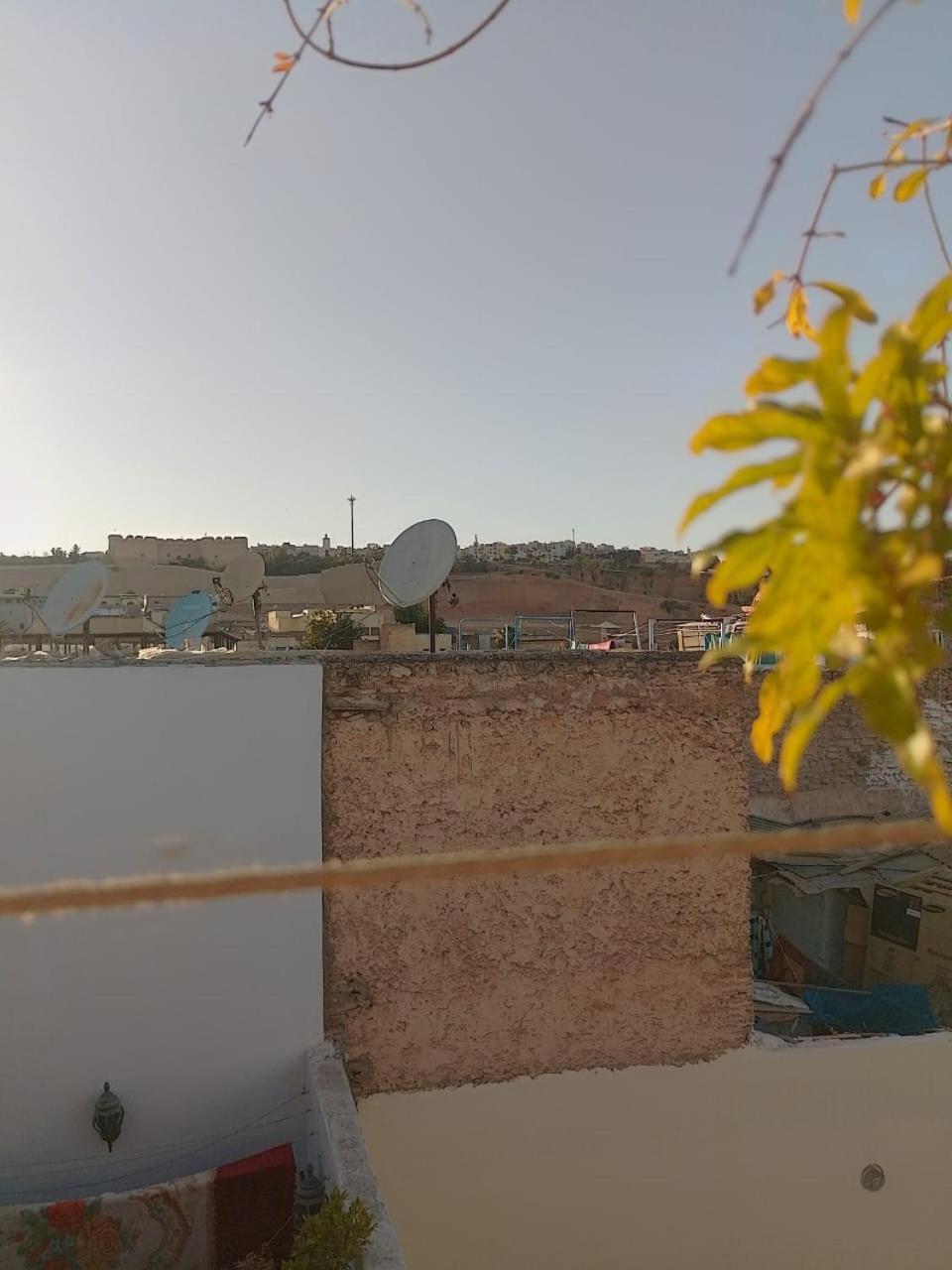 Riad Drissia Panoramic フェズ エクステリア 写真