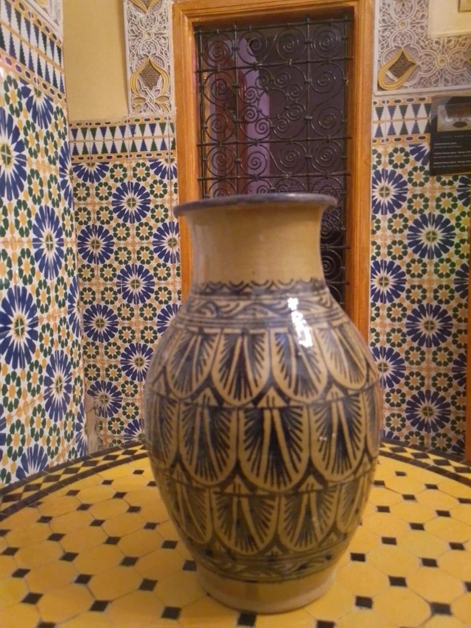 Riad Drissia Panoramic フェズ エクステリア 写真
