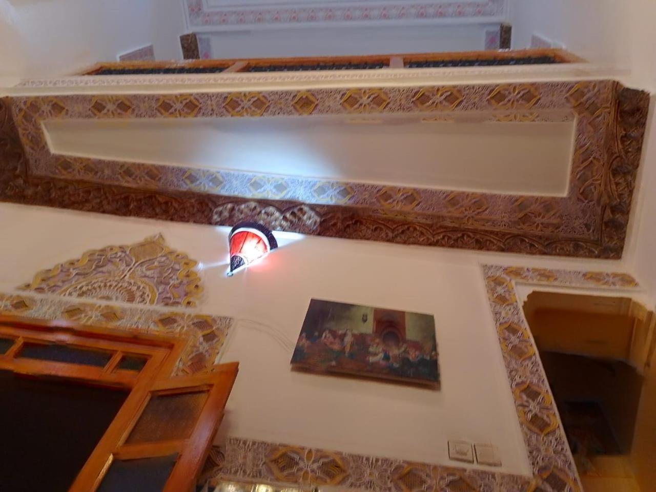 Riad Drissia Panoramic フェズ エクステリア 写真