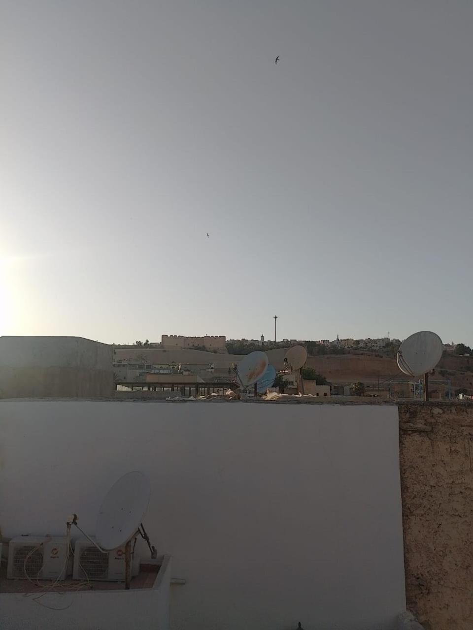 Riad Drissia Panoramic フェズ エクステリア 写真