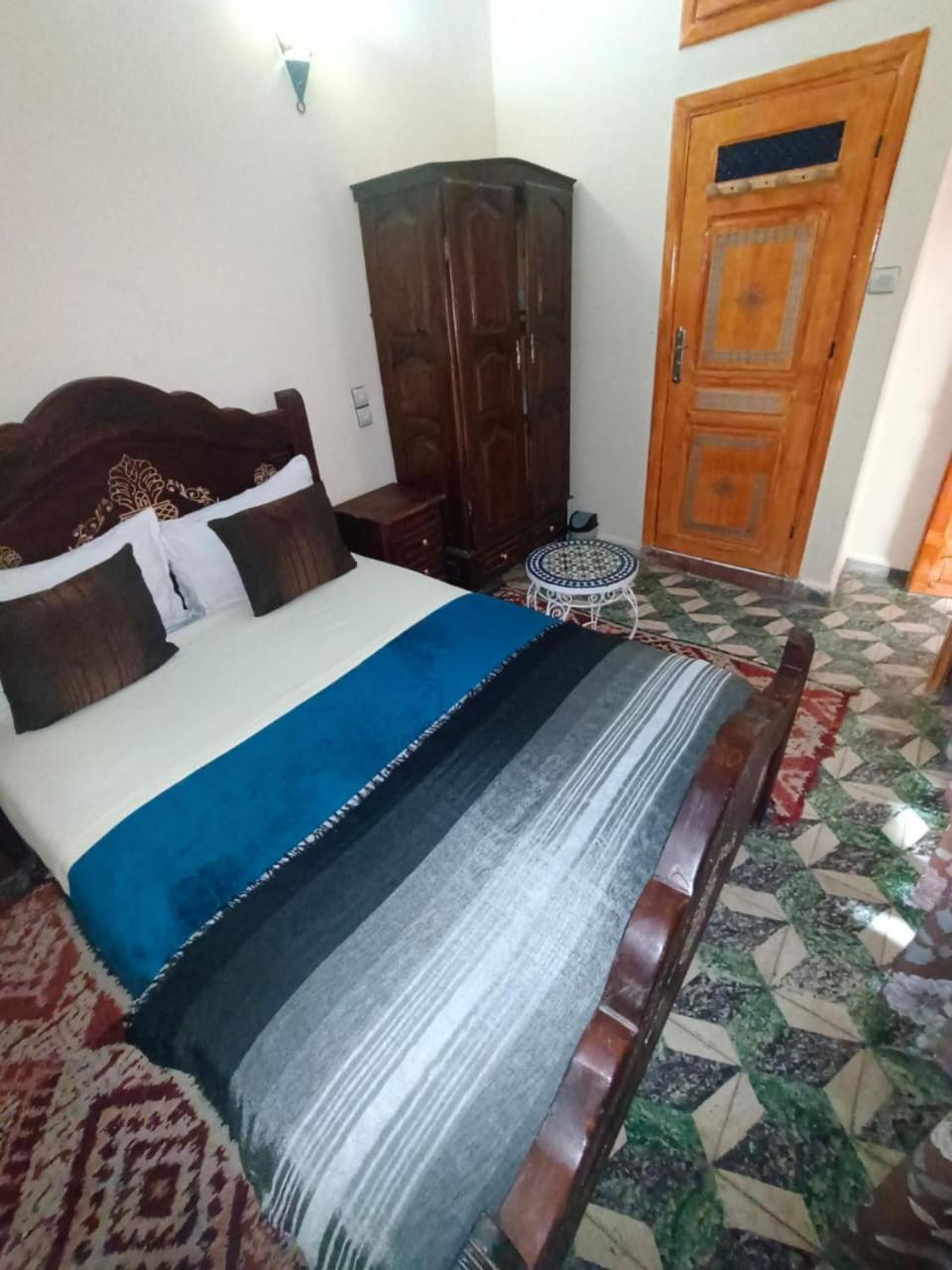 Riad Drissia Panoramic フェズ エクステリア 写真