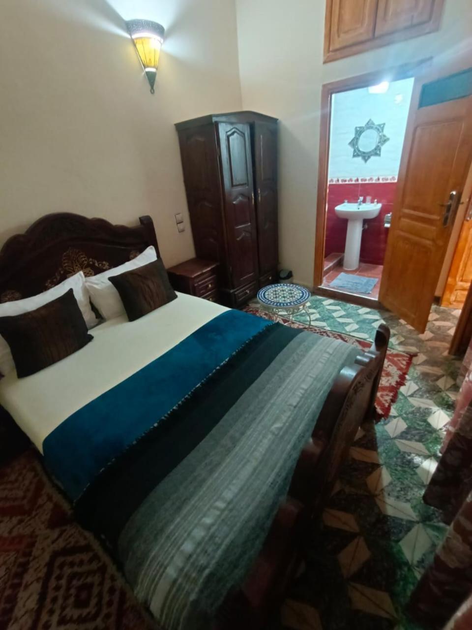 Riad Drissia Panoramic フェズ エクステリア 写真