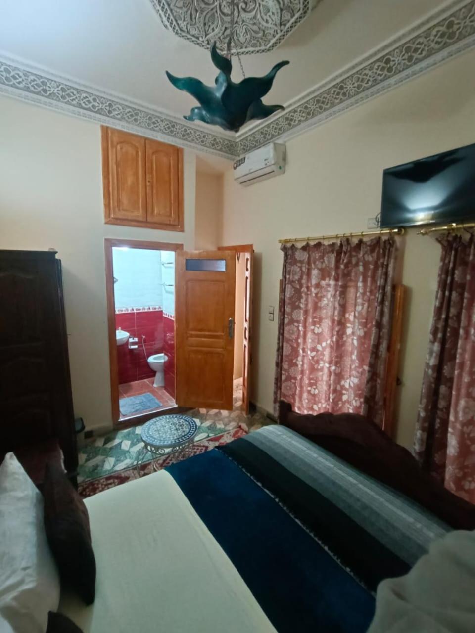Riad Drissia Panoramic フェズ エクステリア 写真