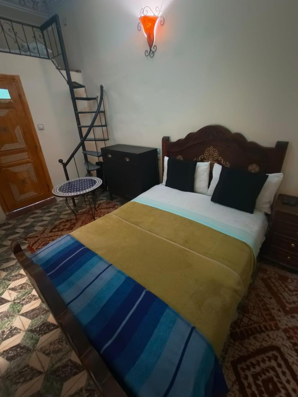 Riad Drissia Panoramic フェズ エクステリア 写真