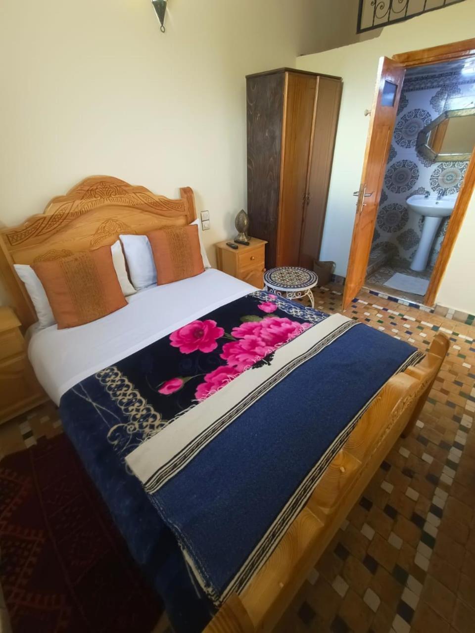 Riad Drissia Panoramic フェズ エクステリア 写真